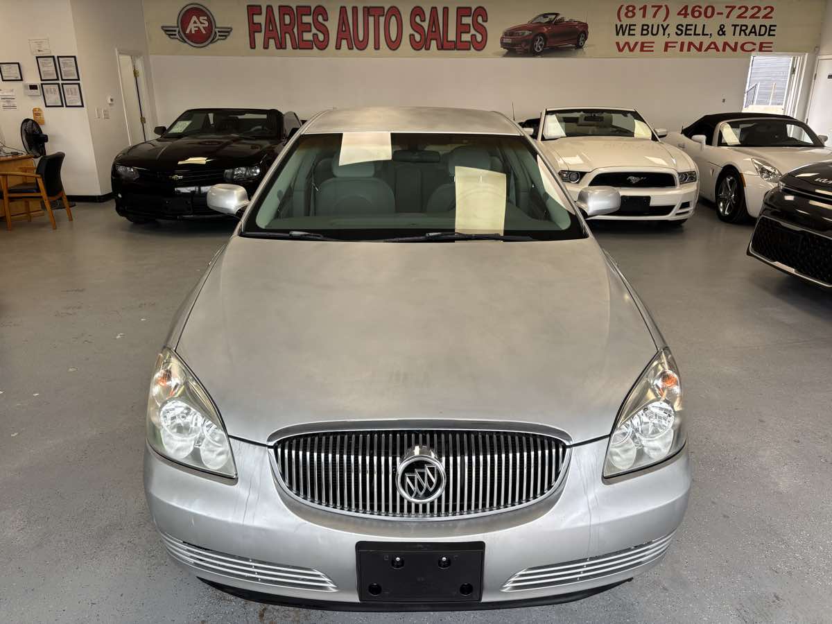 2007 Buick Lucerne CX's photo