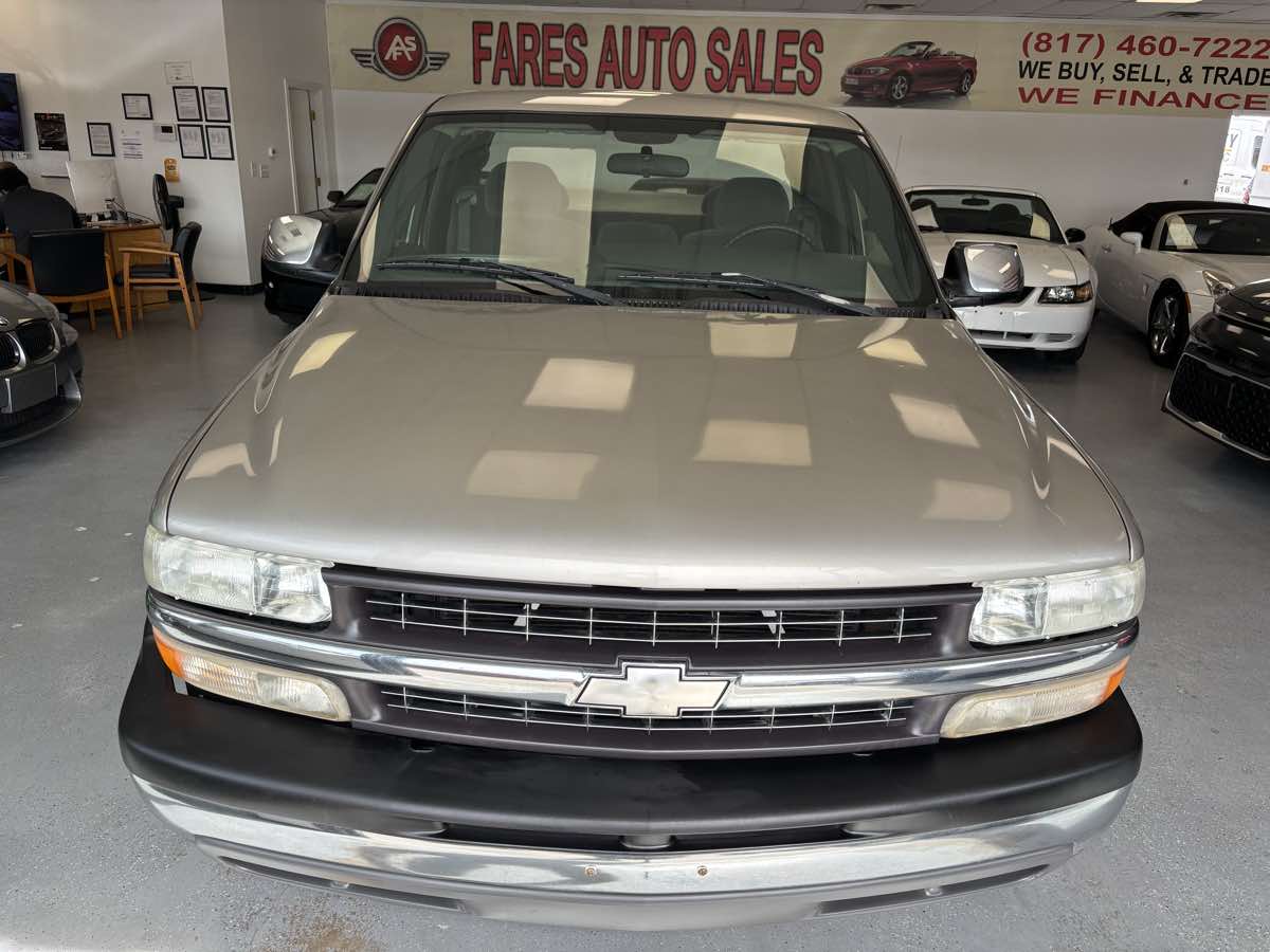 1999 Chevrolet Silverado 1500 1500 LS EXTENDED CAB SWB's photo