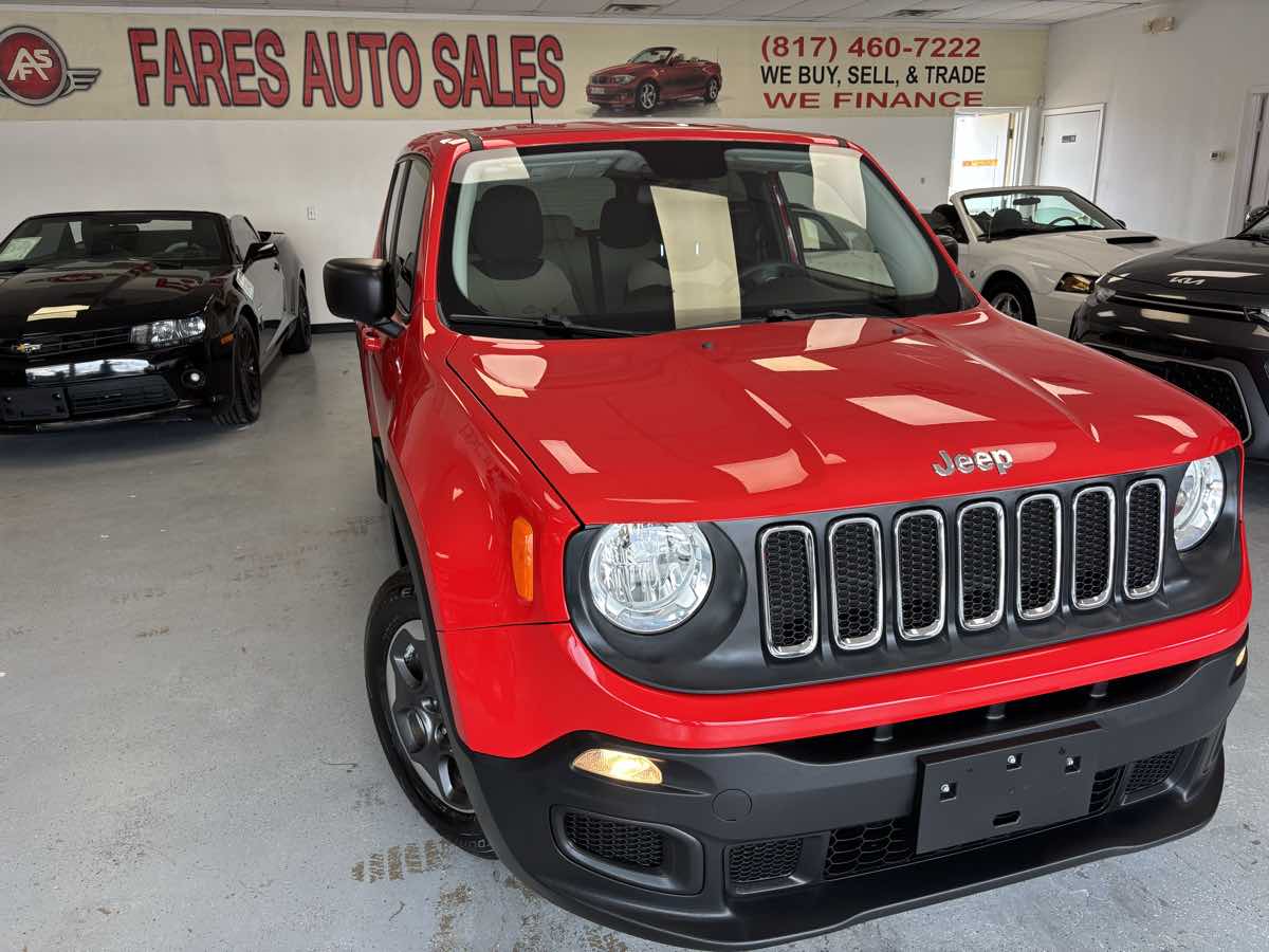 Jeep Renegade photo 5