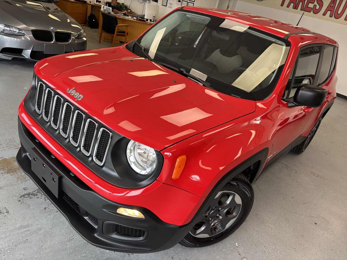 Jeep Renegade photo 6