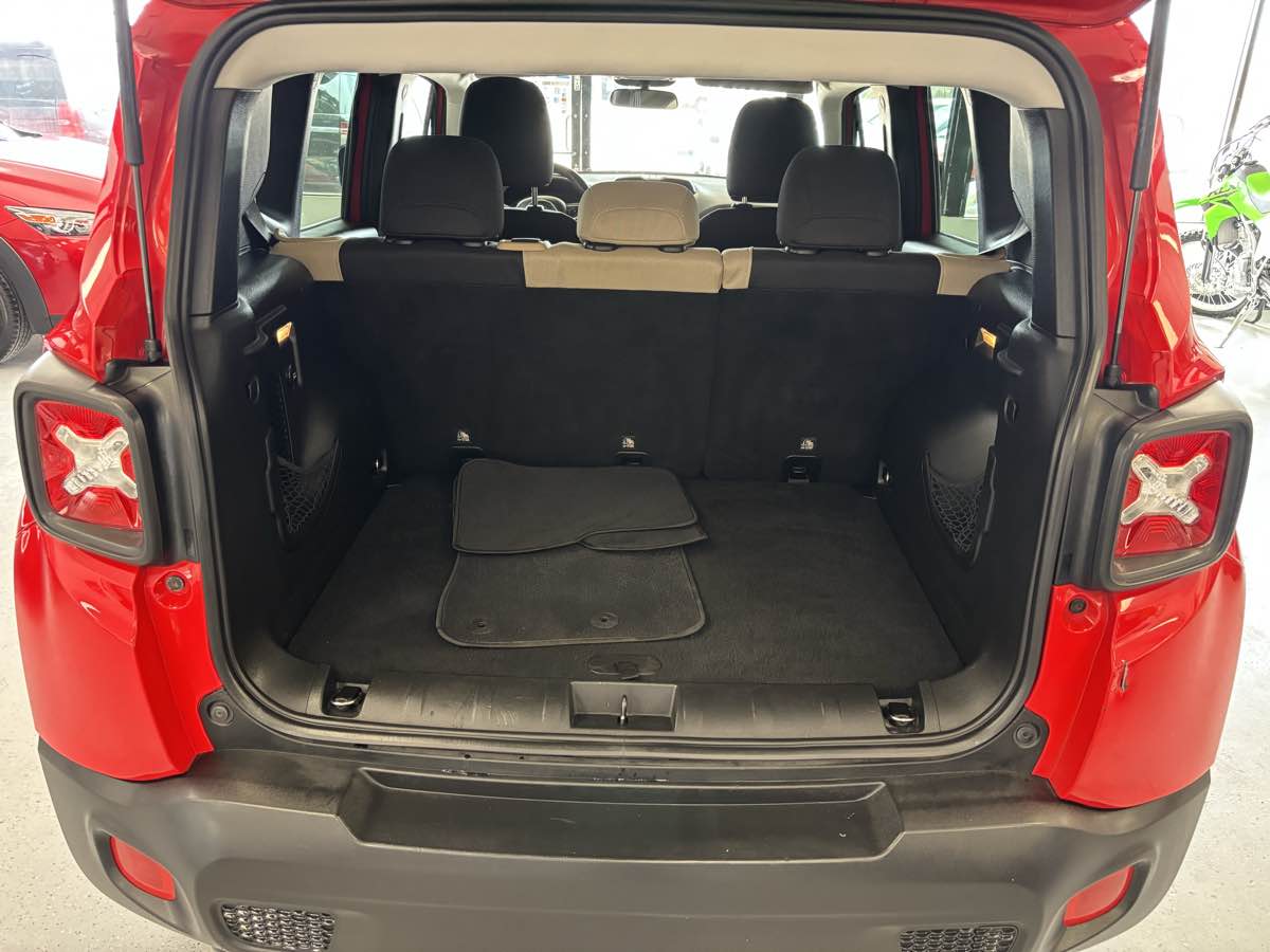 Jeep Renegade photo 13