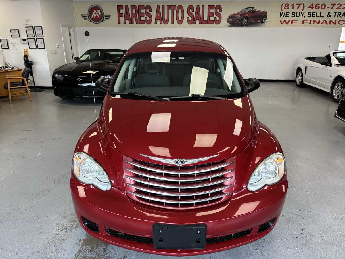 2006 Chrysler PT Cruiser Base's photo