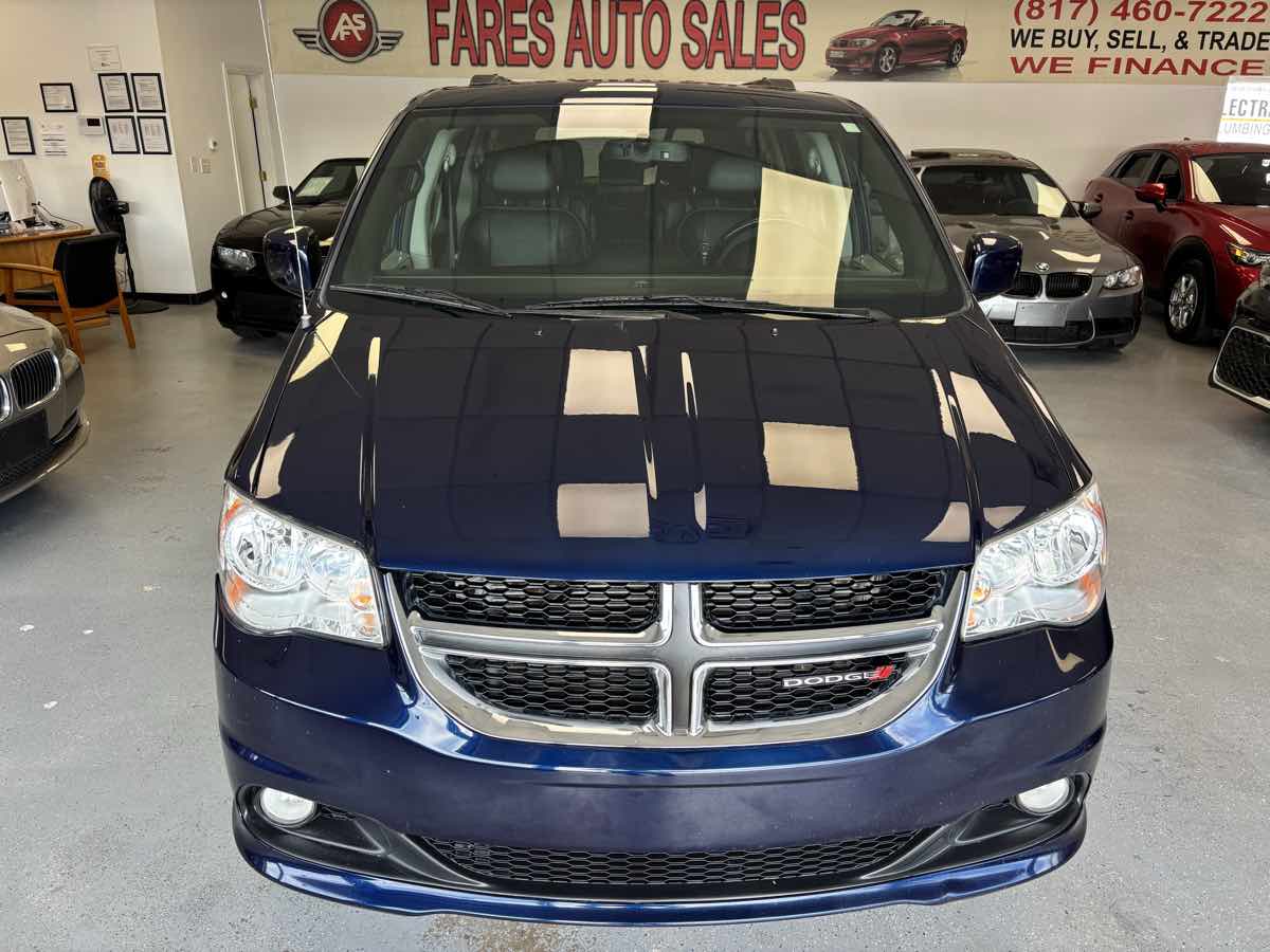 2017 Dodge Grand Caravan SXT's photo