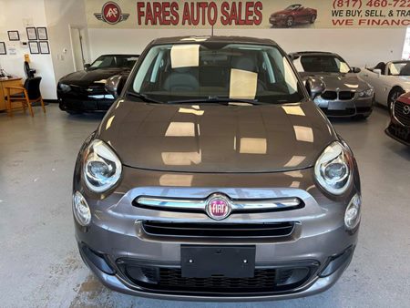 2016 FIAT 500X Easy