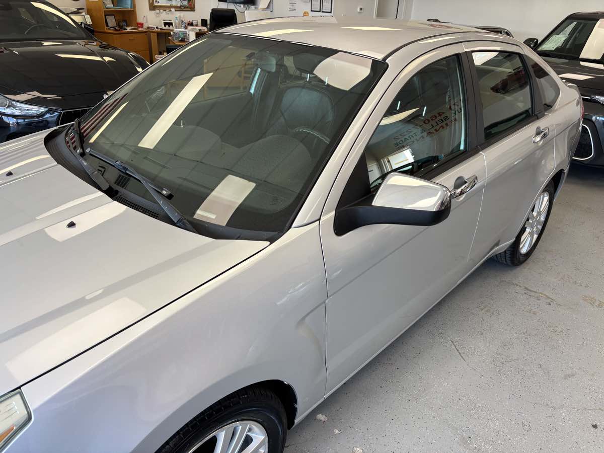 Ford Focus photo 3