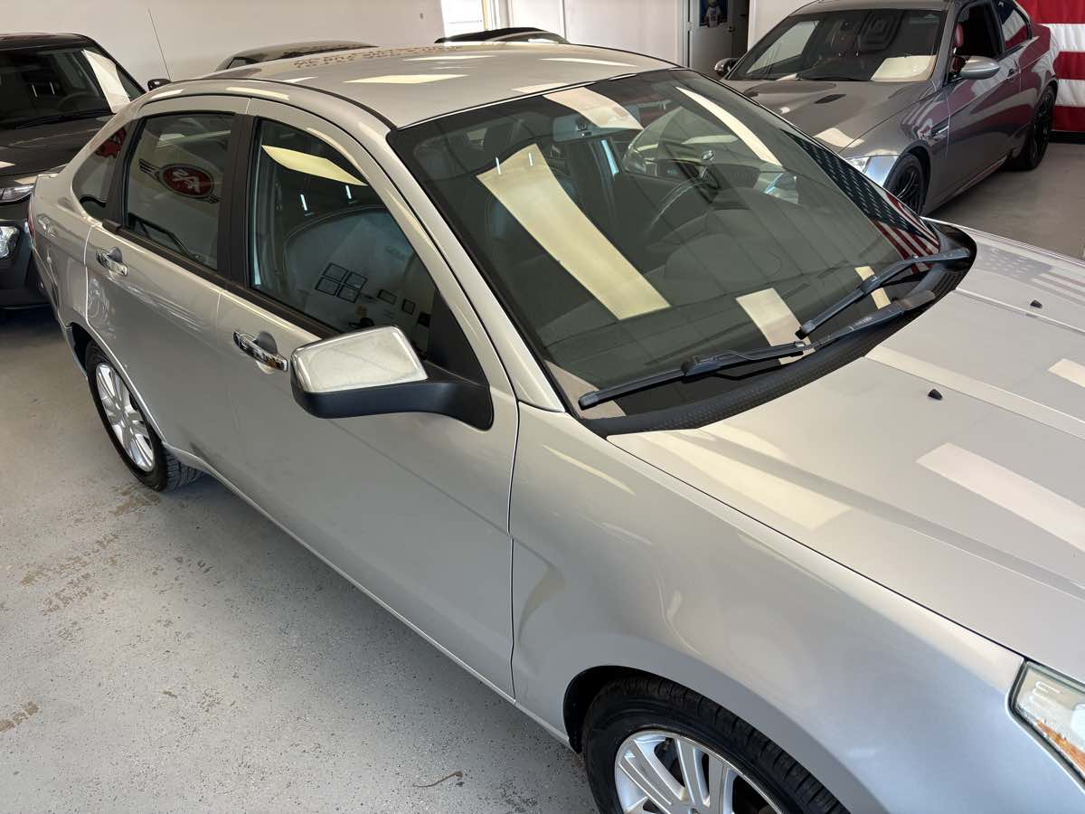 Ford Focus photo 4