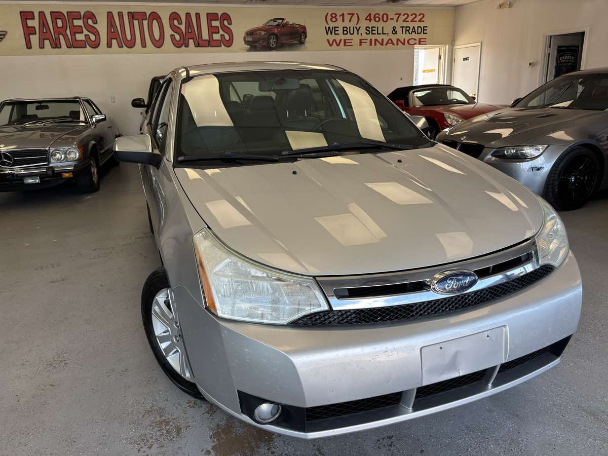 Ford Focus photo 5