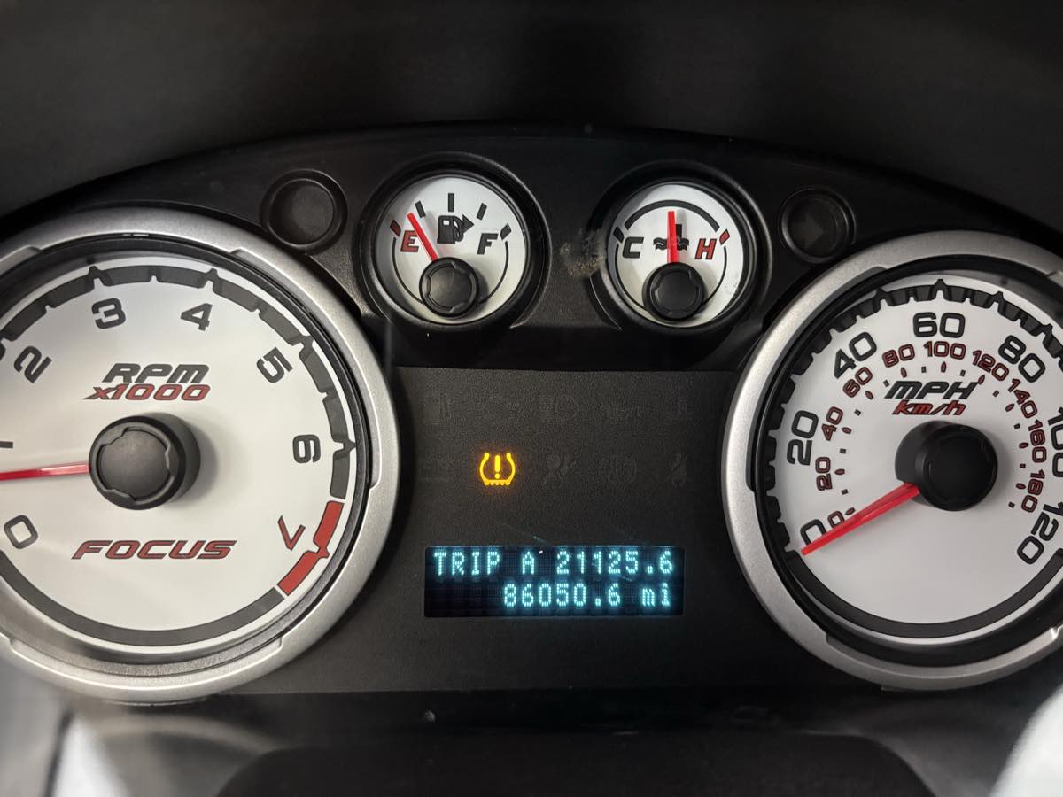 Ford Focus photo 15