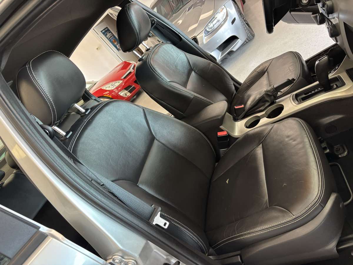 Ford Focus photo 20