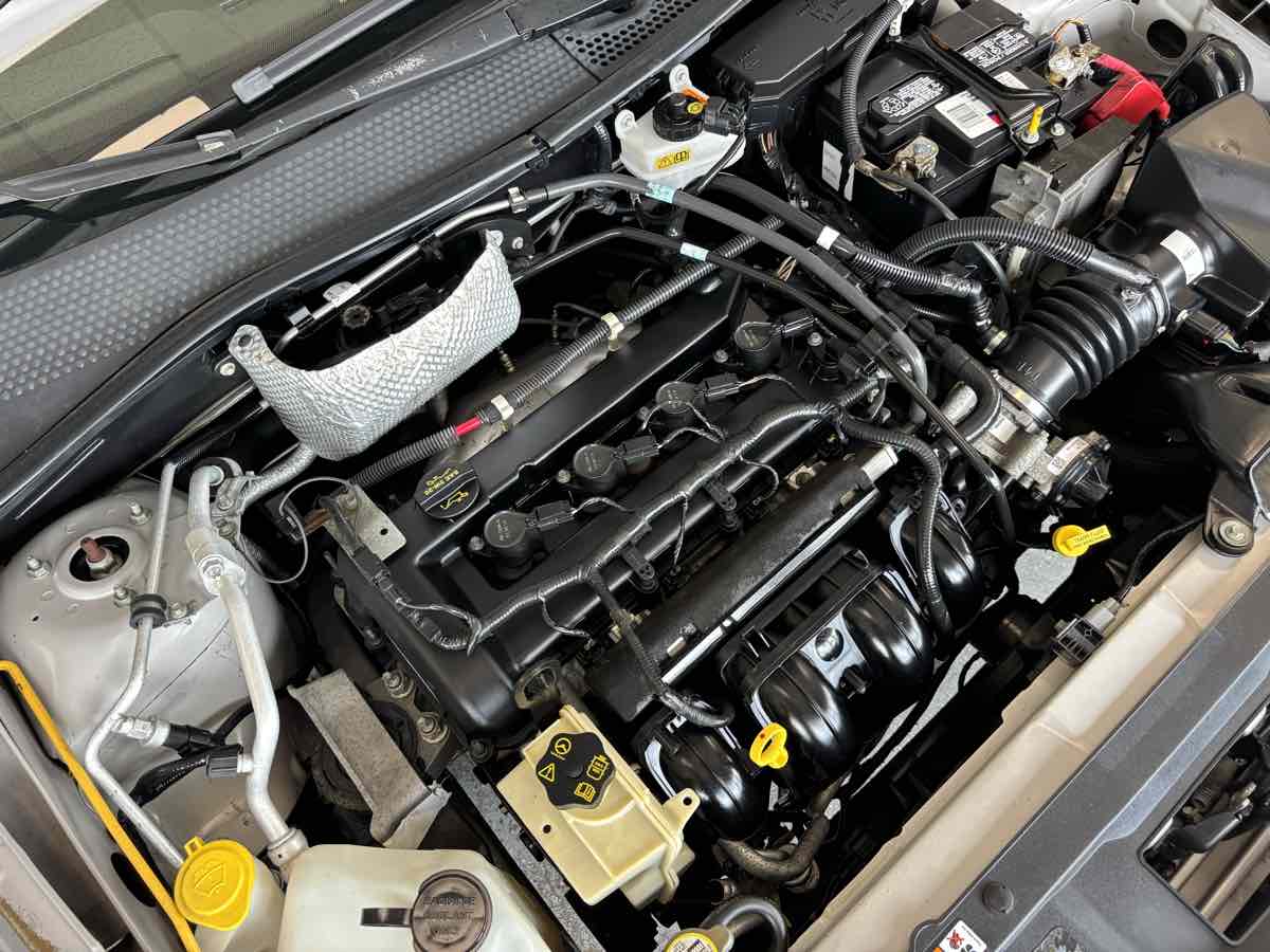 Ford Focus photo 27