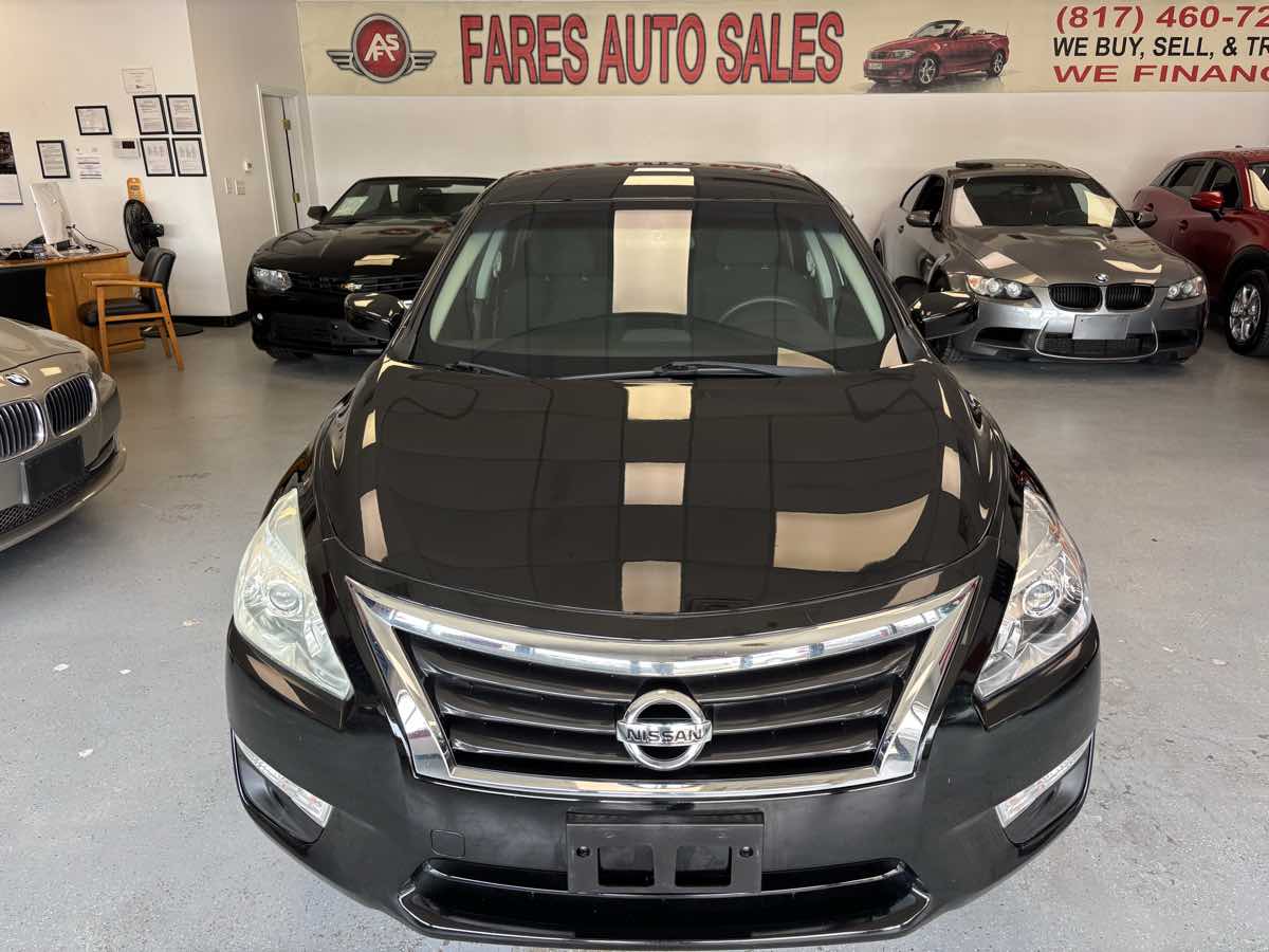 2015 Nissan Altima 2.5 S's photo