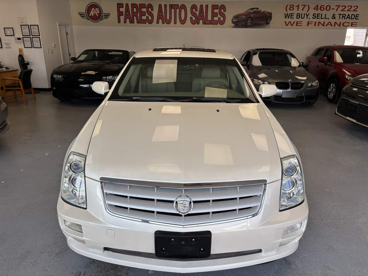 2005 Cadillac STS V8 RWD