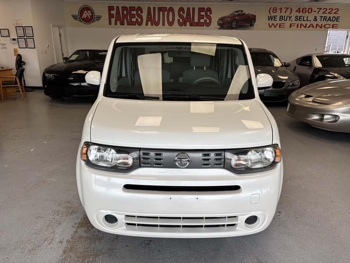 2013 Nissan Cube 1.8 S CVT's photo