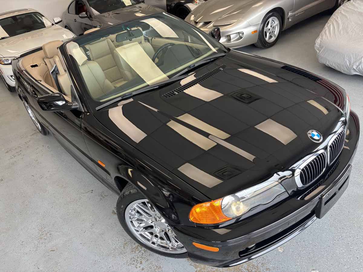 2001 BMW 3 Series 325Cic's photo