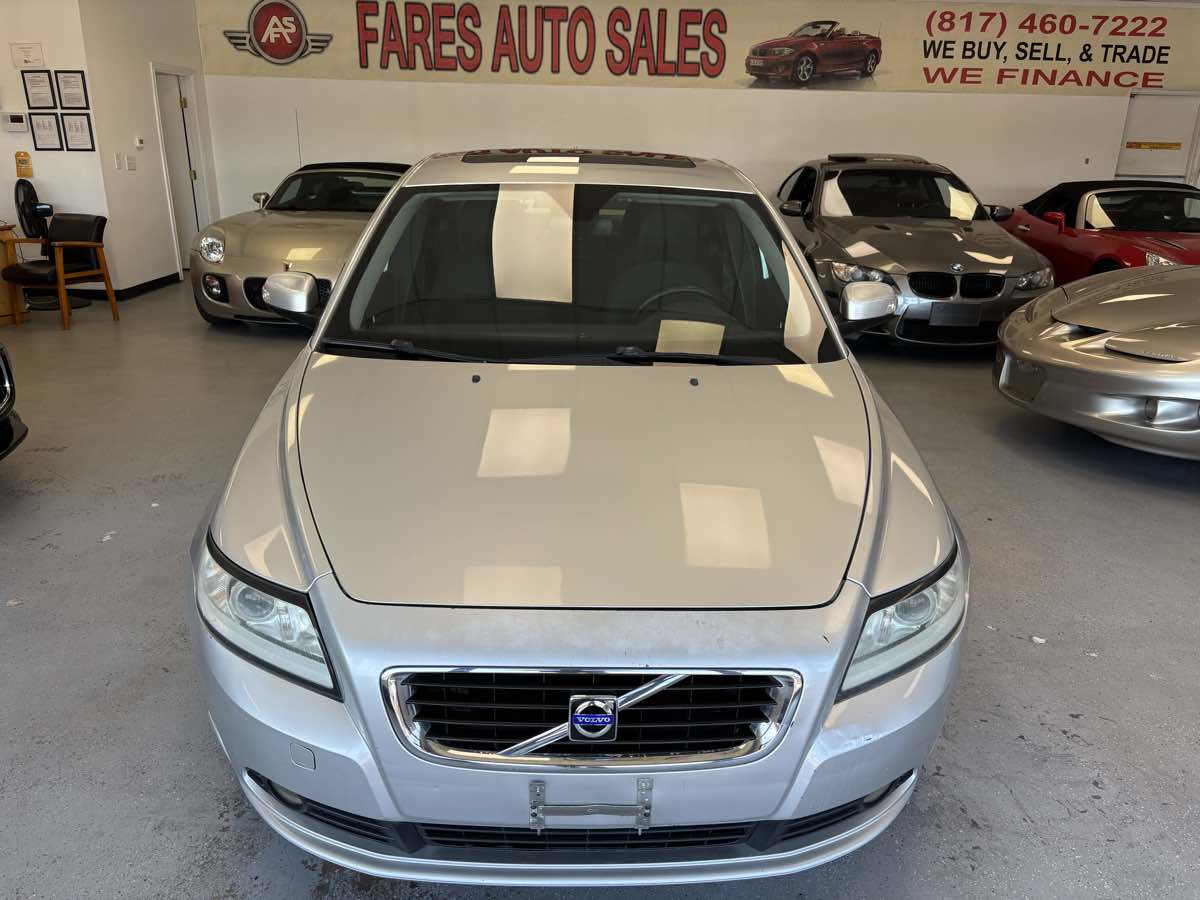 2010 Volvo S40 2.4i M's photo