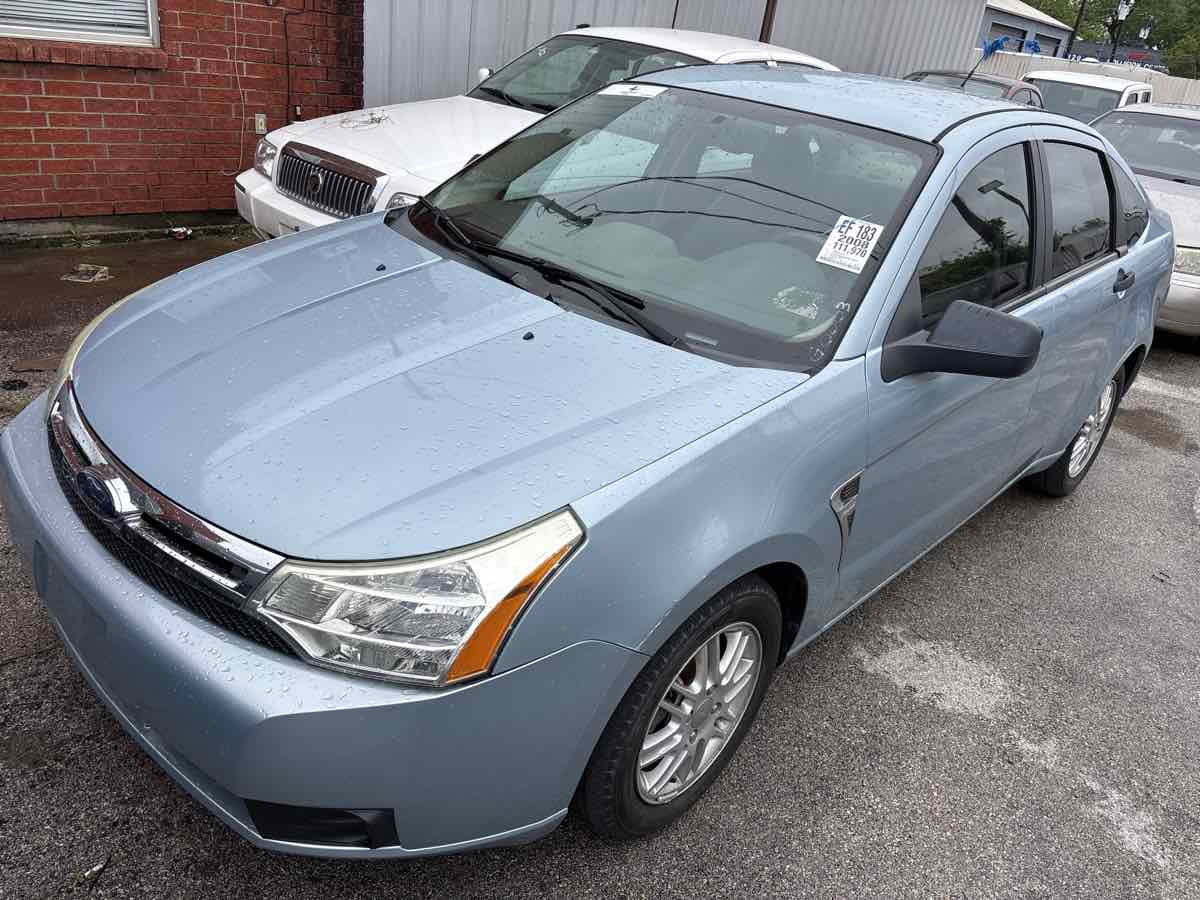 2008 Ford Focus SE's photo