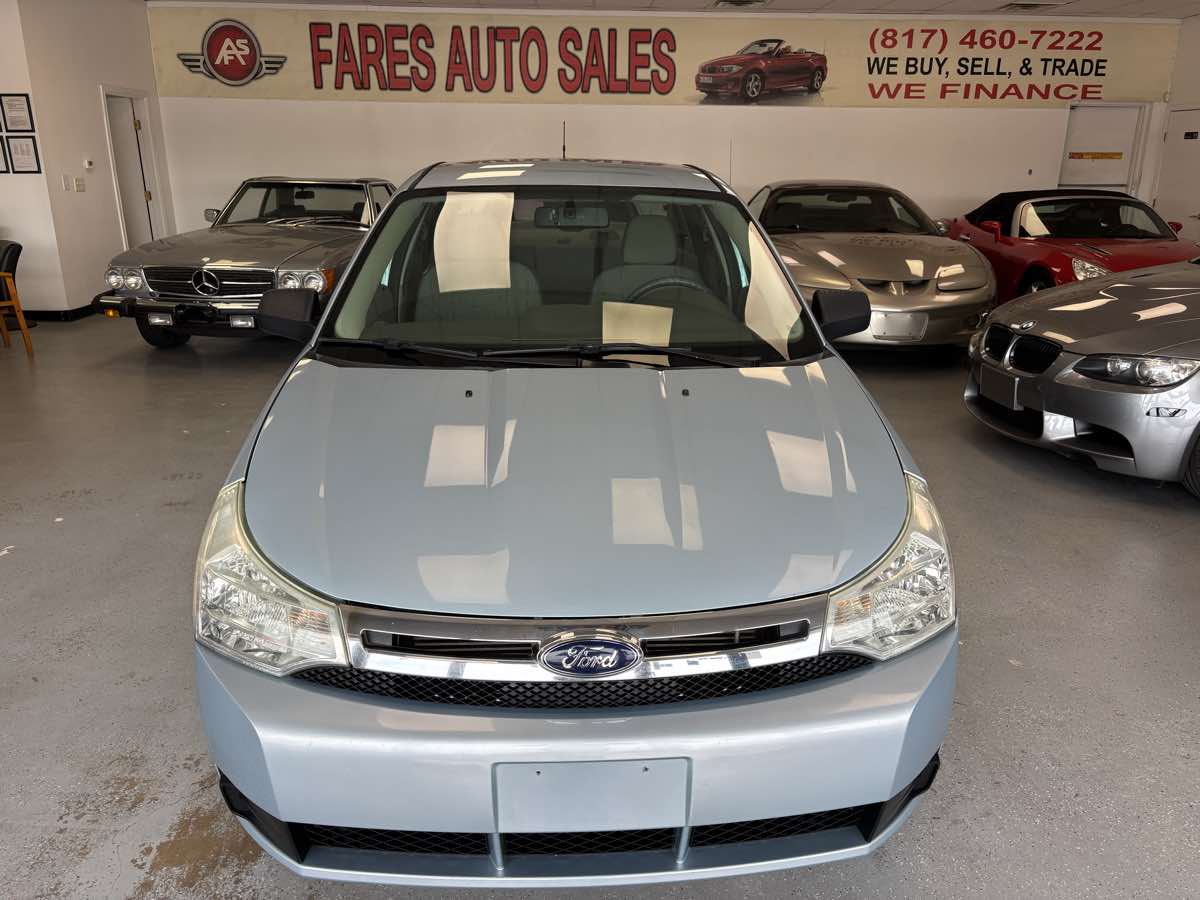 2008 Ford Focus SE's photo