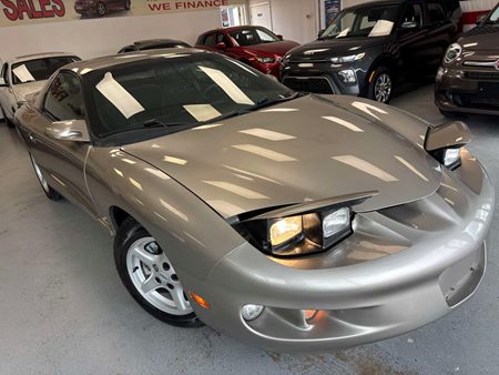 2000 Pontiac Firebird Firebird