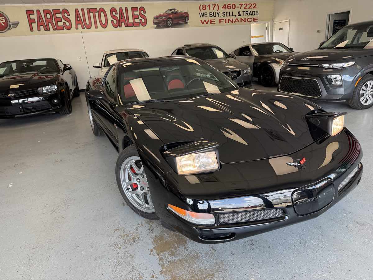 2002 Chevrolet Corvette Z06's photo