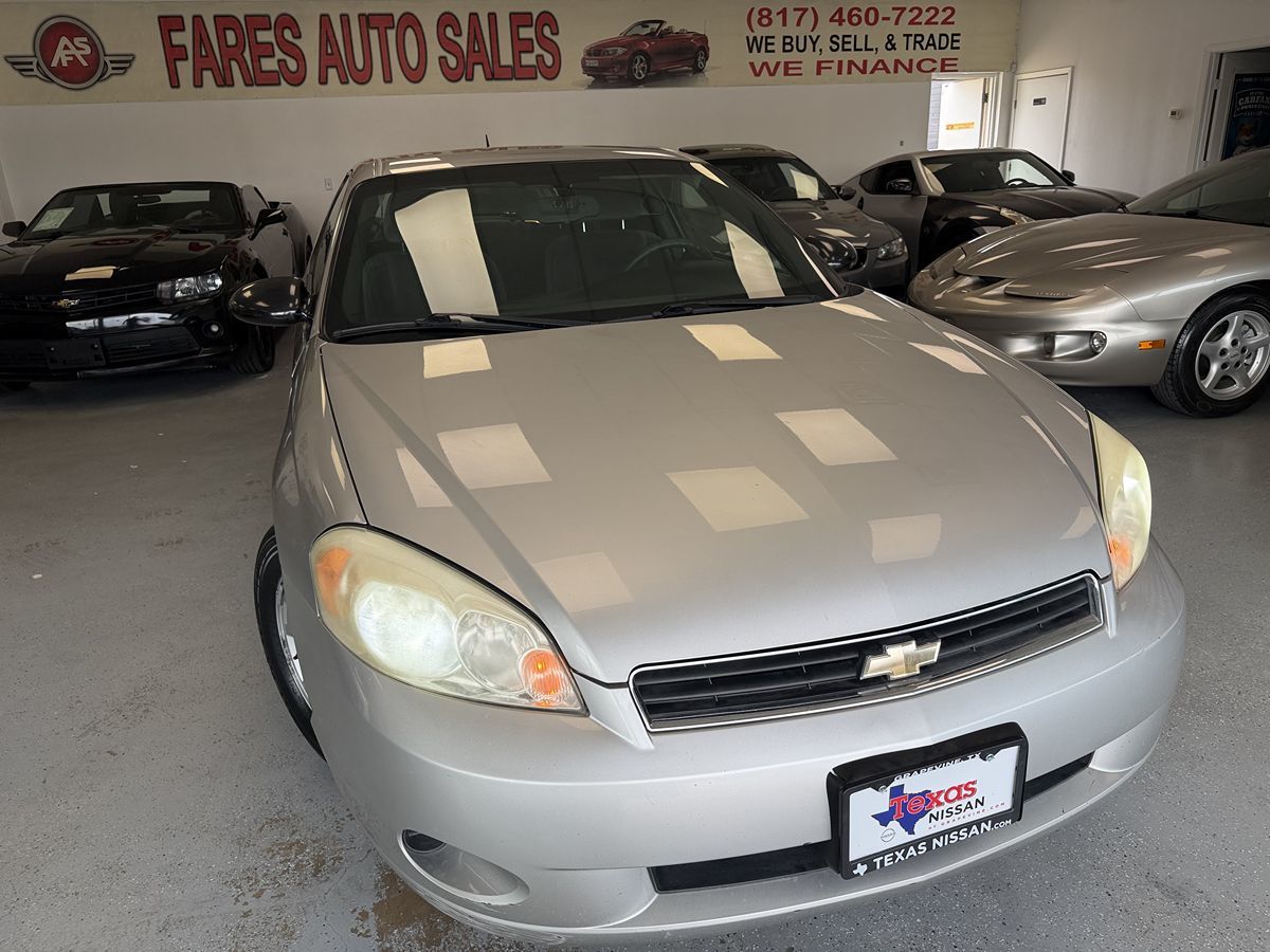 2006 Chevrolet Monte Carlo LS's photo
