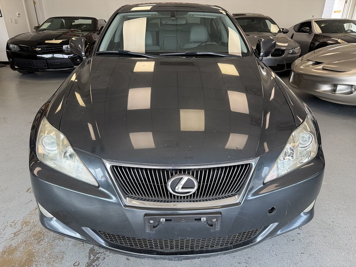 2008 Lexus IS 350 250 6AT's photo