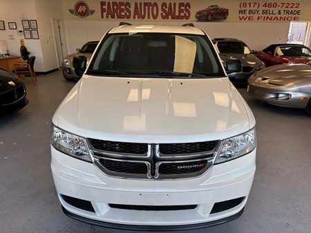 2016 Dodge Journey SE