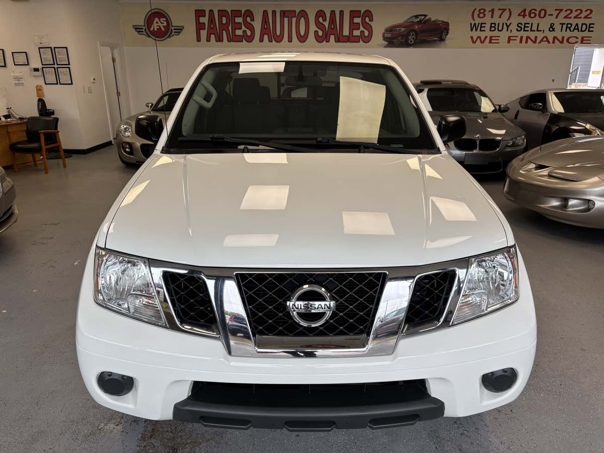 2019 Nissan Frontier 4.0 SV King Cab 4X2 AT's photo