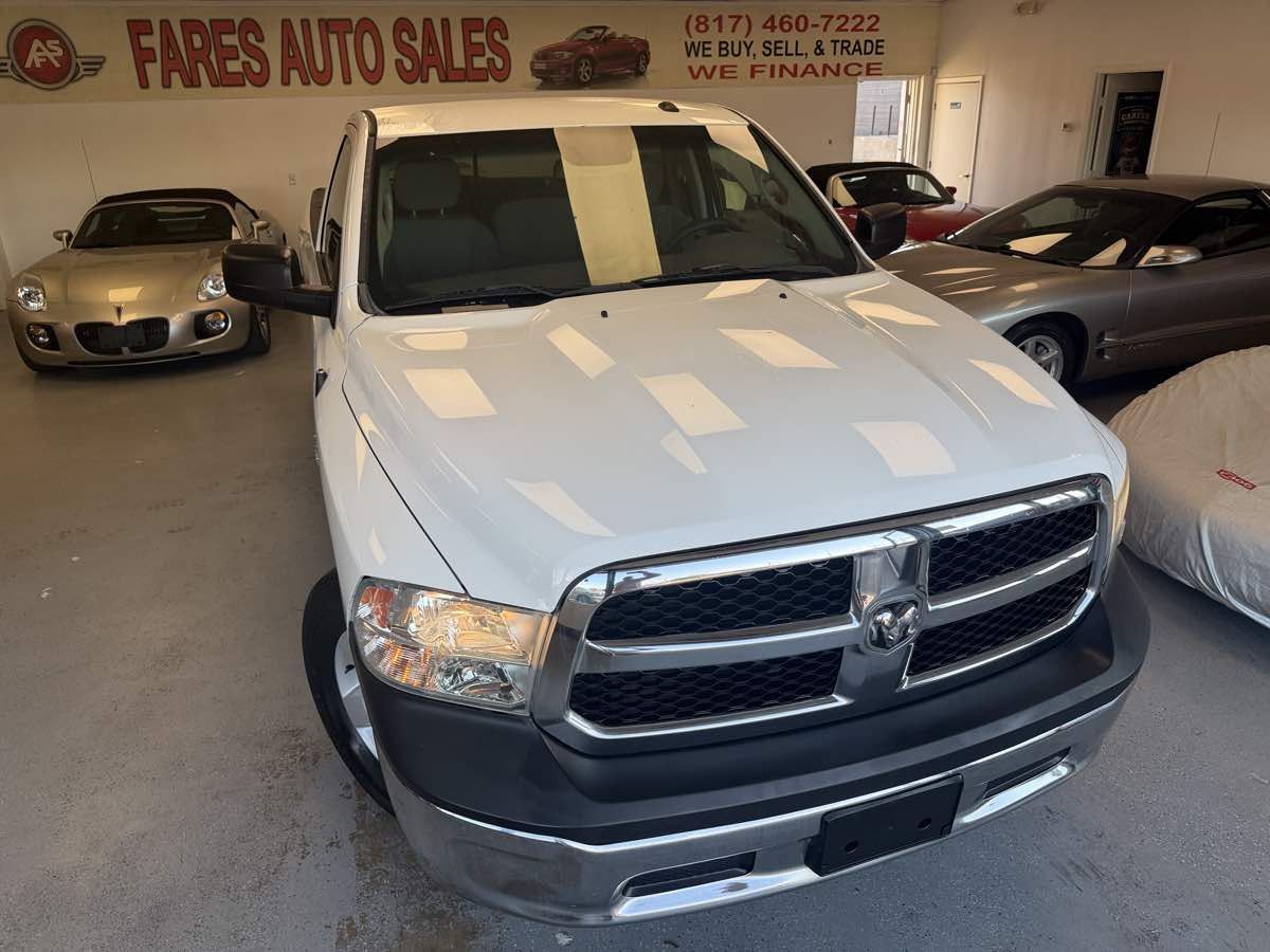 2016 RAM 1500 Tradesman Regular Cab 8''s photo