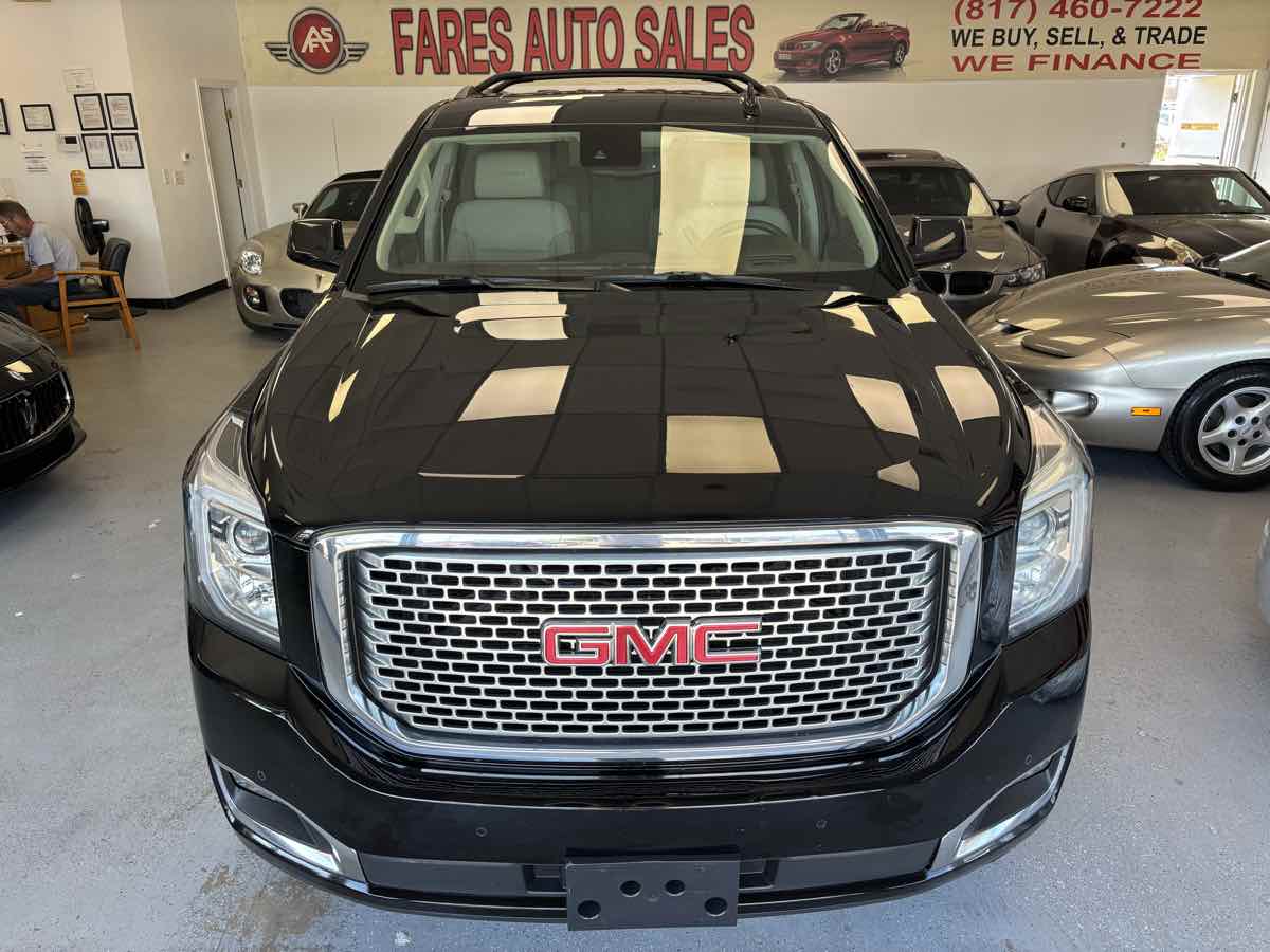 2015 GMC Yukon Denali AWD's photo