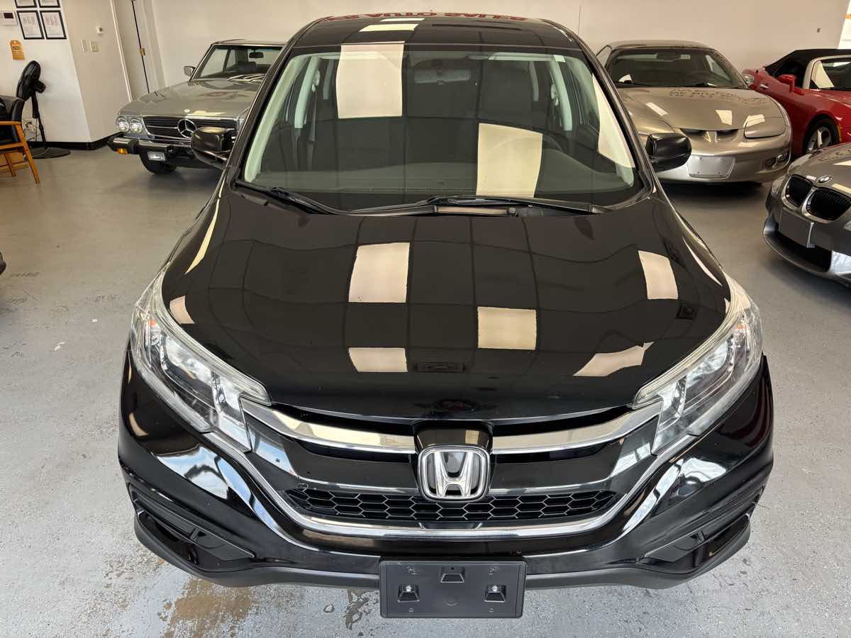 Honda CR-V photo 2