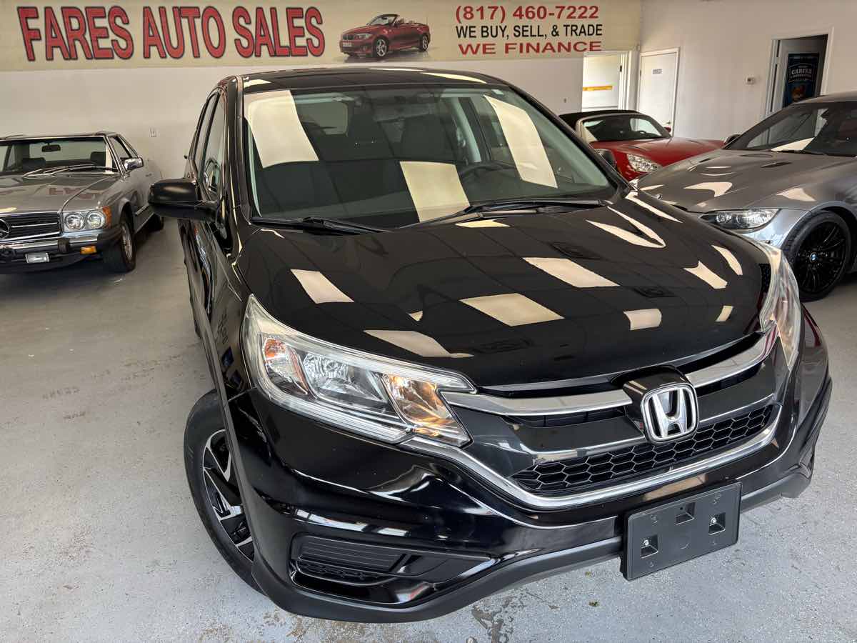 Honda CR-V photo 5