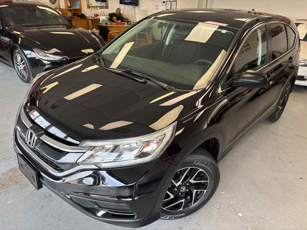 Honda CR-V photo 6