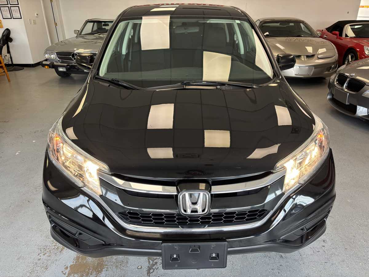 Honda CR-V photo 7
