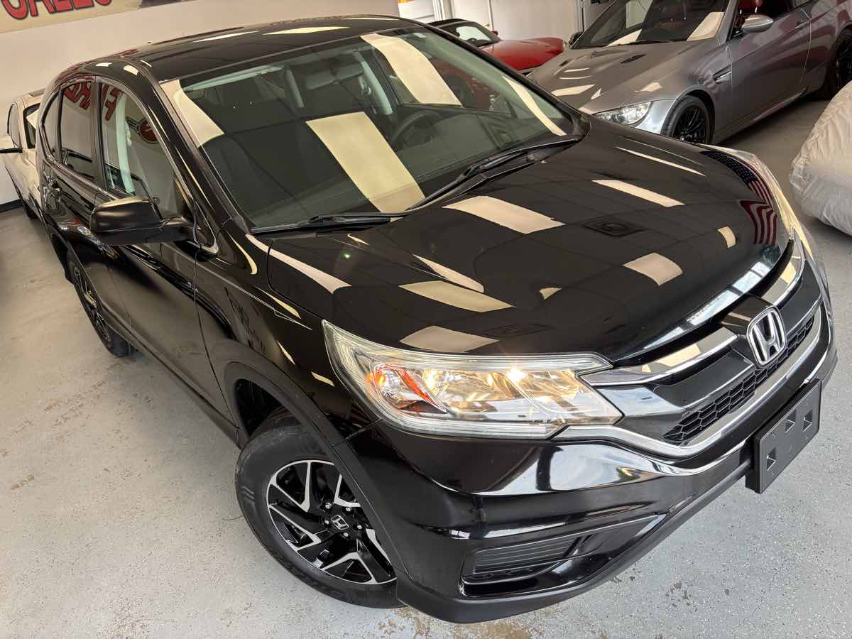 Honda CR-V photo 8
