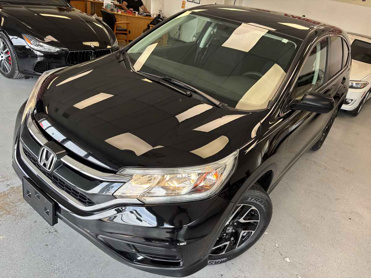 Honda CR-V photo 9