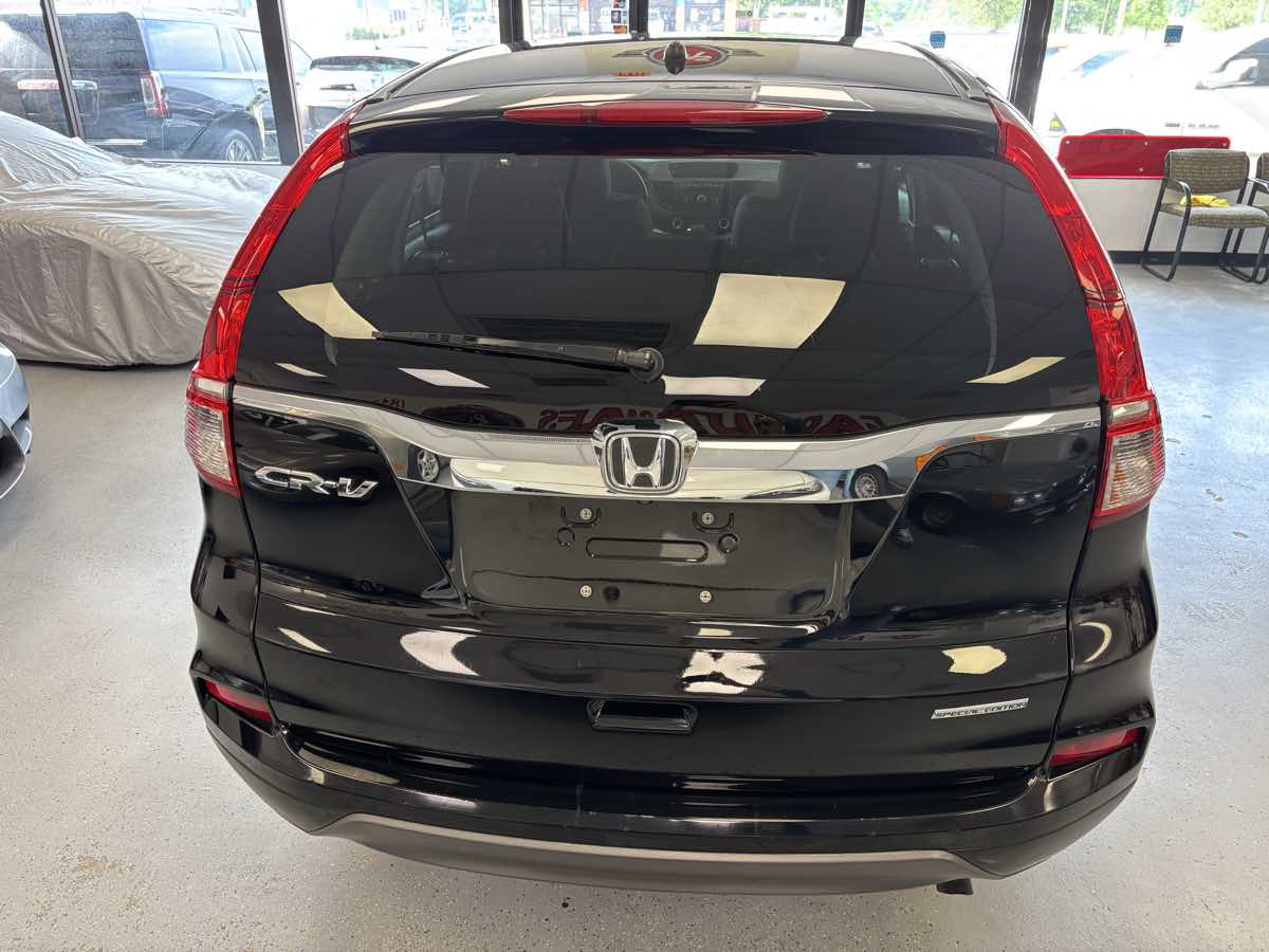 Honda CR-V photo 10