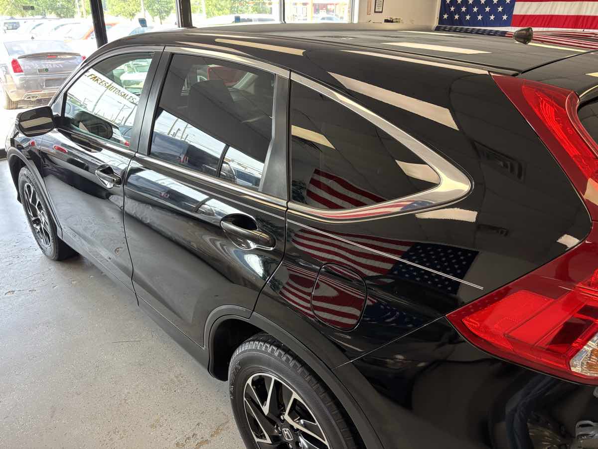 Honda CR-V photo 11