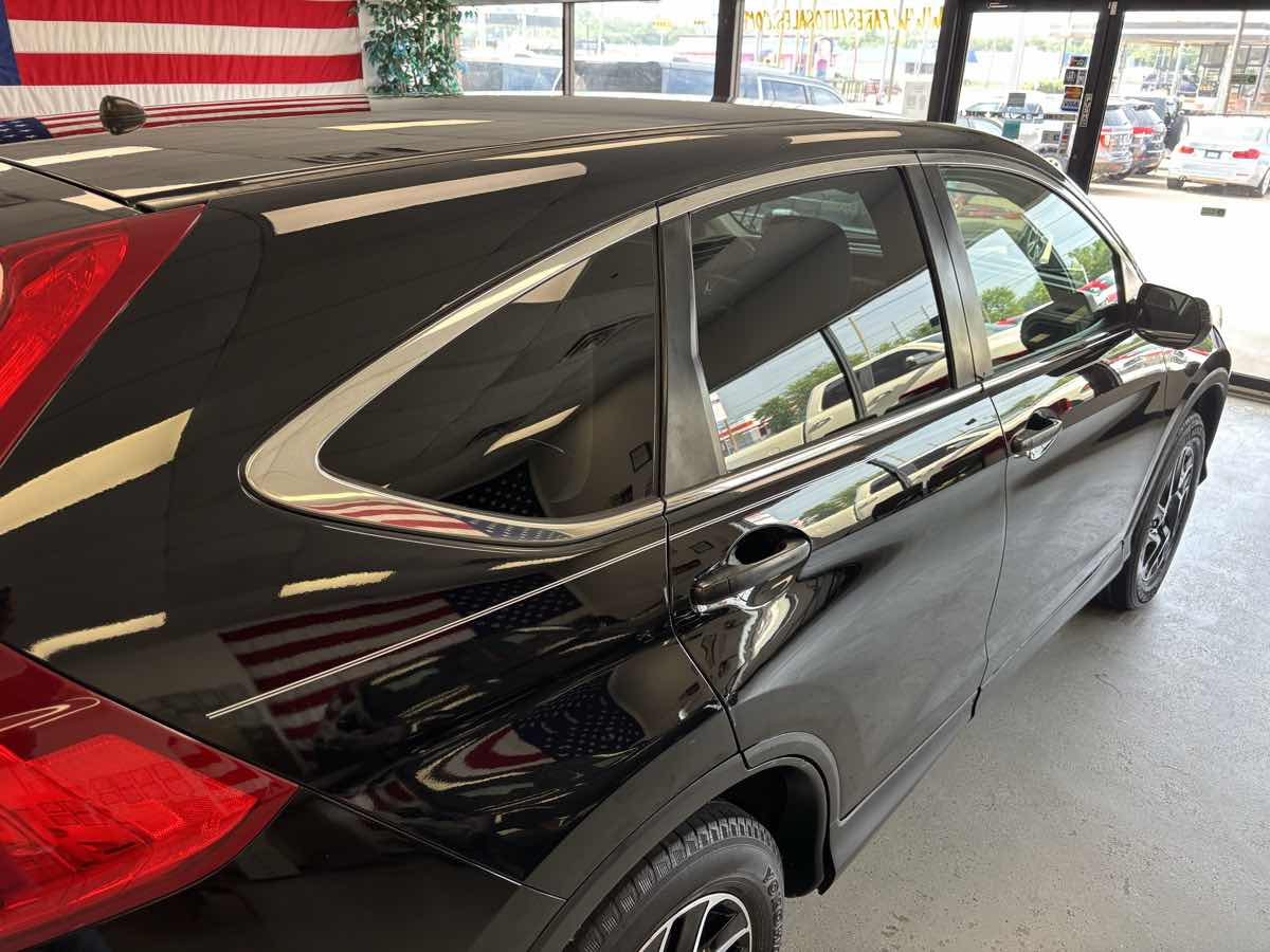 Honda CR-V photo 12