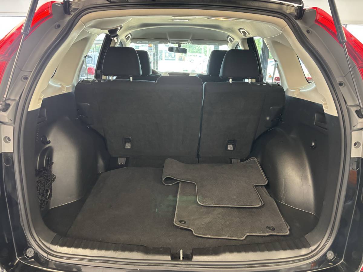 Honda CR-V photo 13
