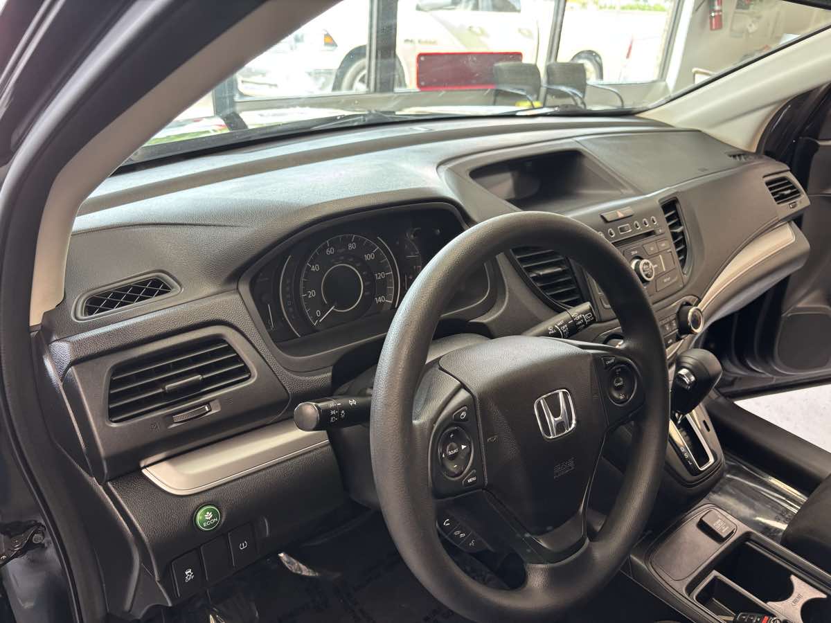 Honda CR-V photo 14
