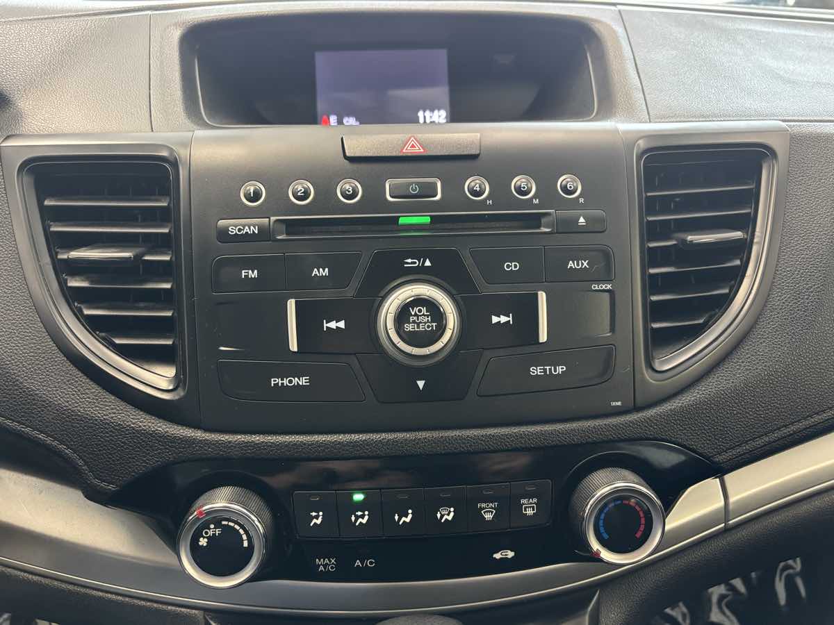 Honda CR-V photo 17