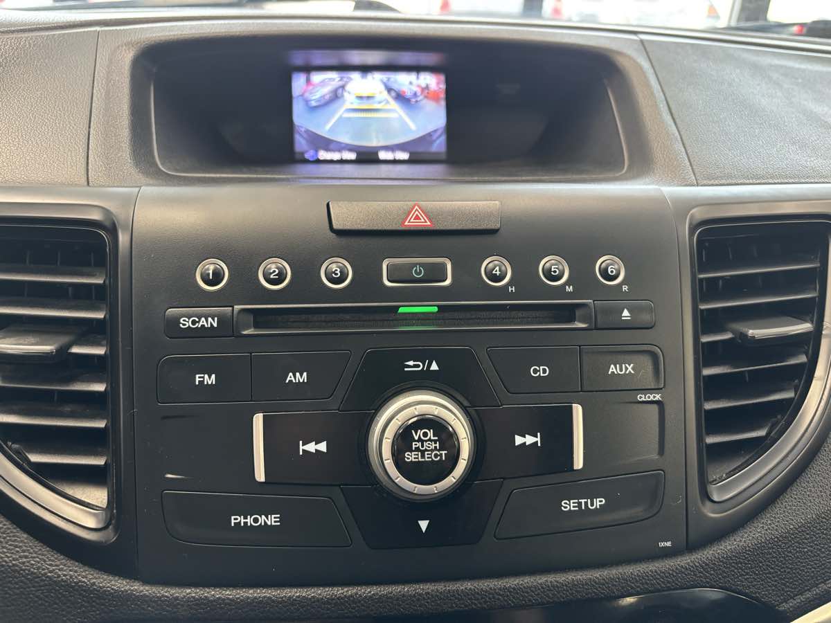 Honda CR-V photo 18