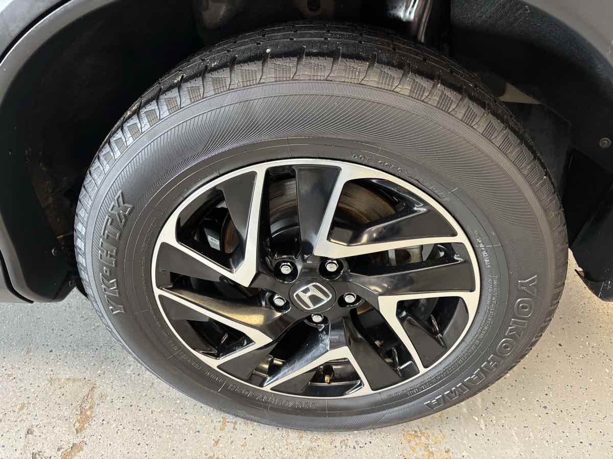 Honda CR-V photo 24