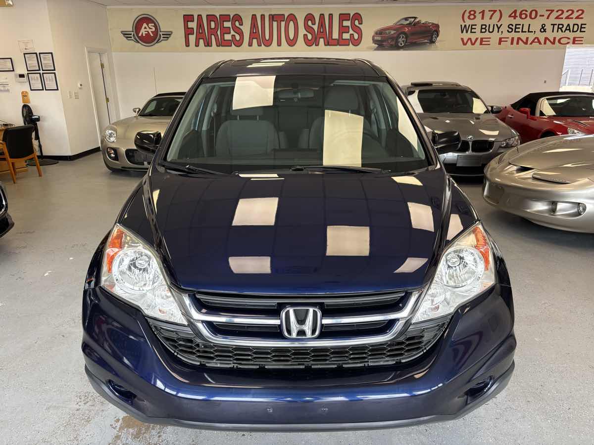 2010 Honda CR-V EX AUTO 2WD's photo