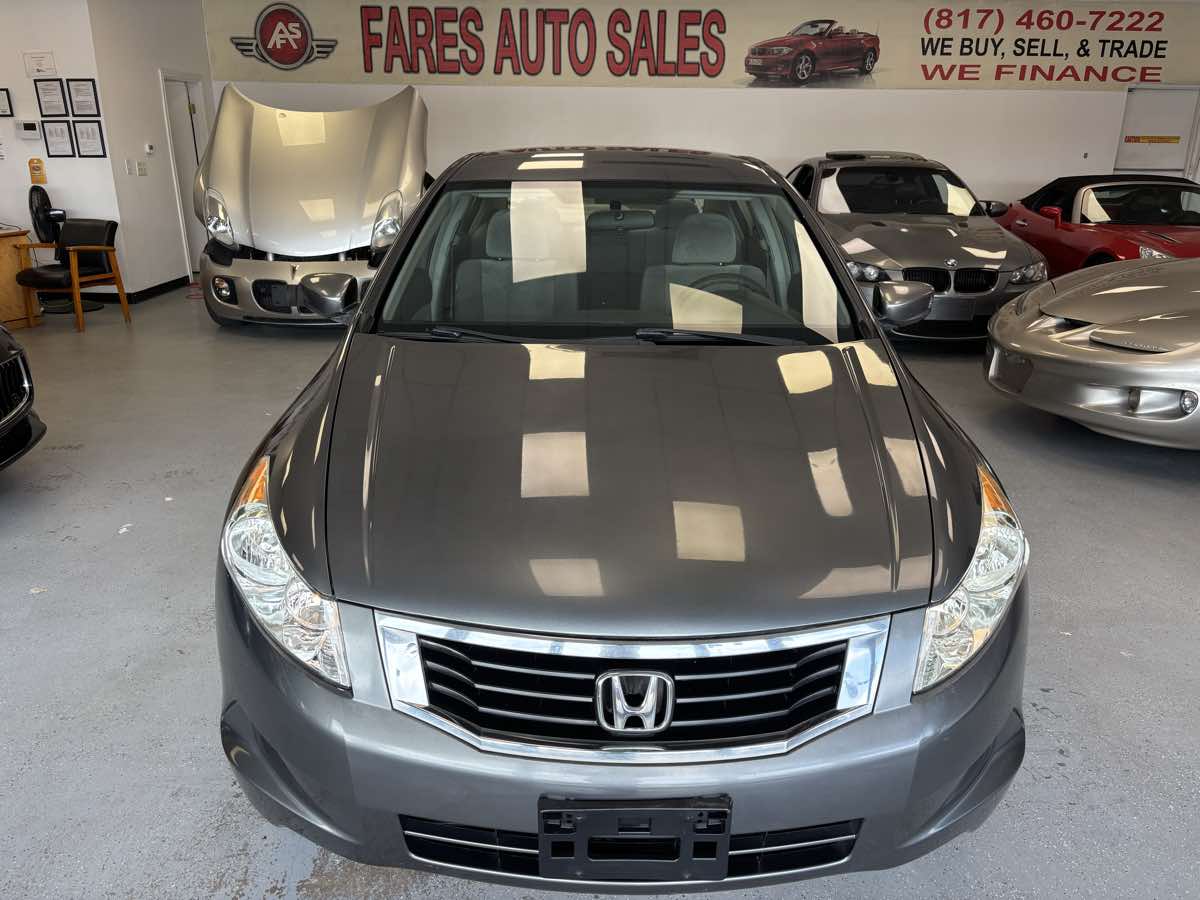 2009 Honda Accord's photo