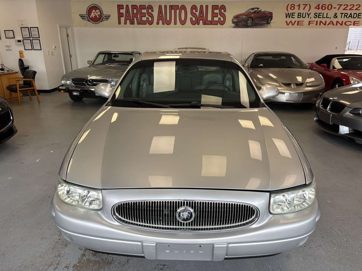 2005 Buick LeSabre's photo