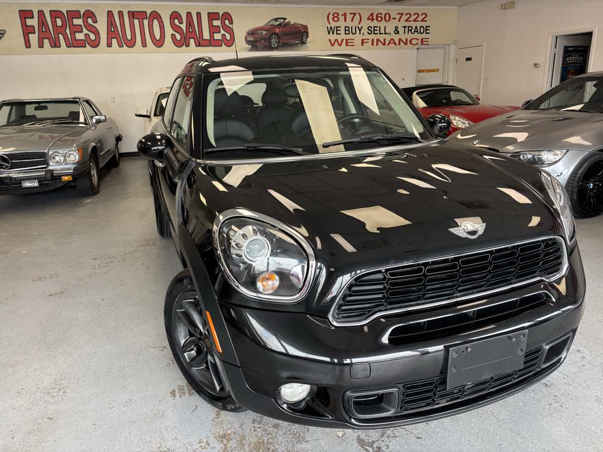 2014 MINI Countryman Countryman S's photo