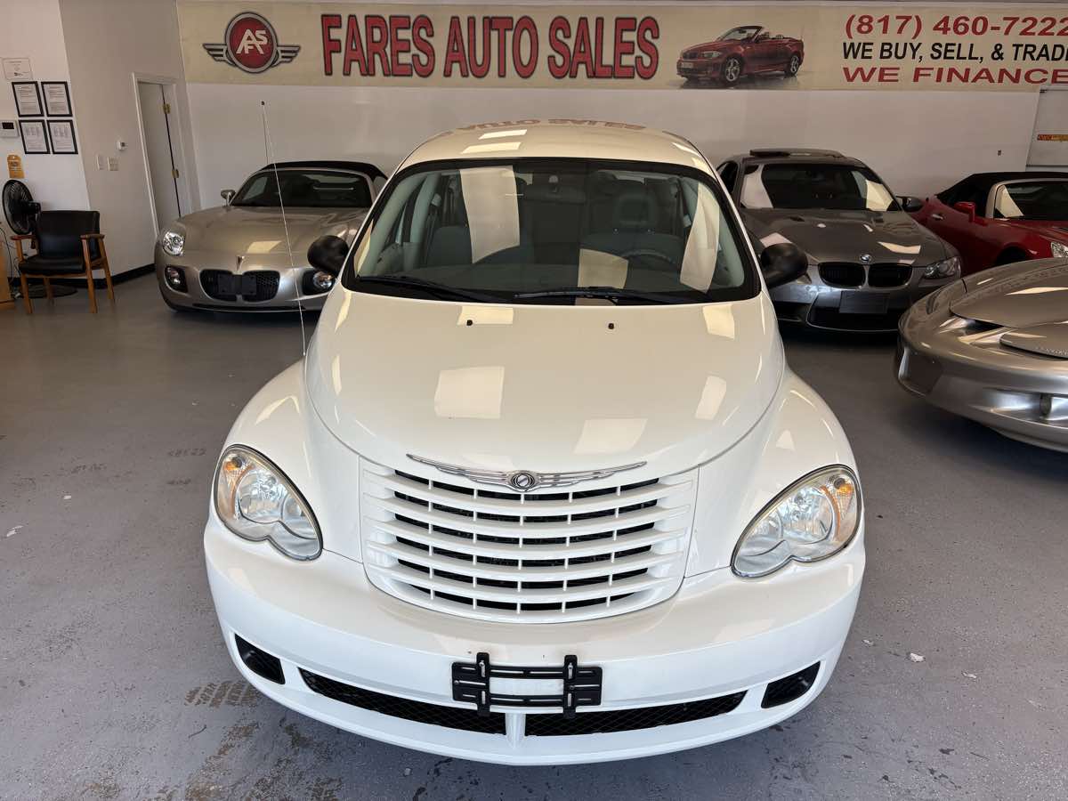 2008 Chrysler PT Cruiser Base's photo
