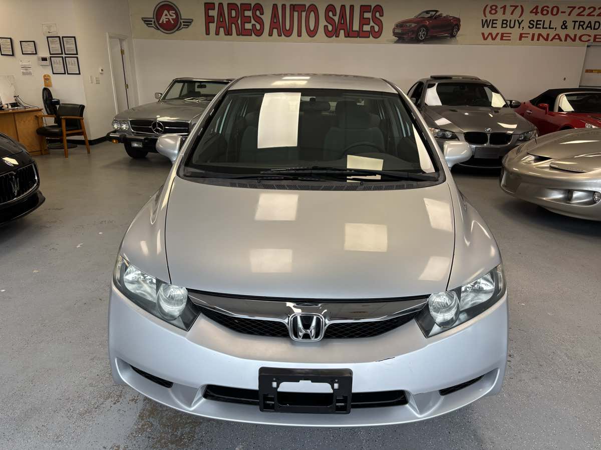 2009 Honda Civic GX's photo