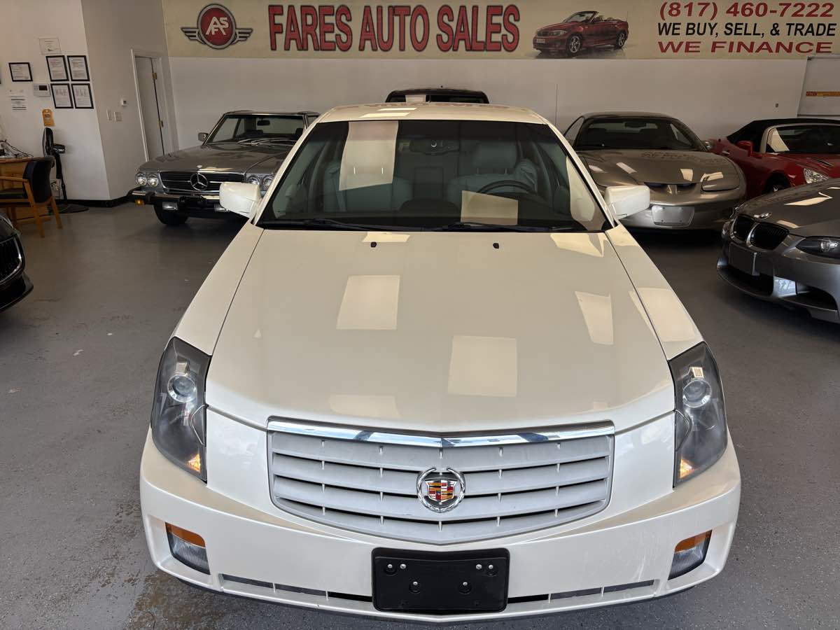 2007 Cadillac CTS's photo